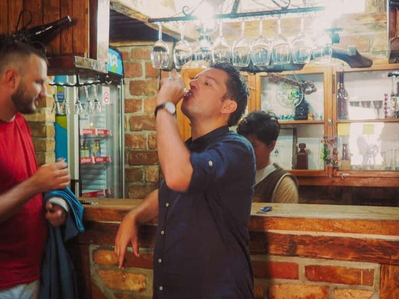 Sarajevo Rakija Tasting Tour & Local Bites - A Flavorful Introduction to Sarajevo’s Rakija Scene