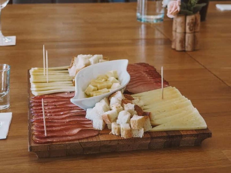 Sarajevo Rakija Tasting Tour & Local Bites - The Itinerary in Detail