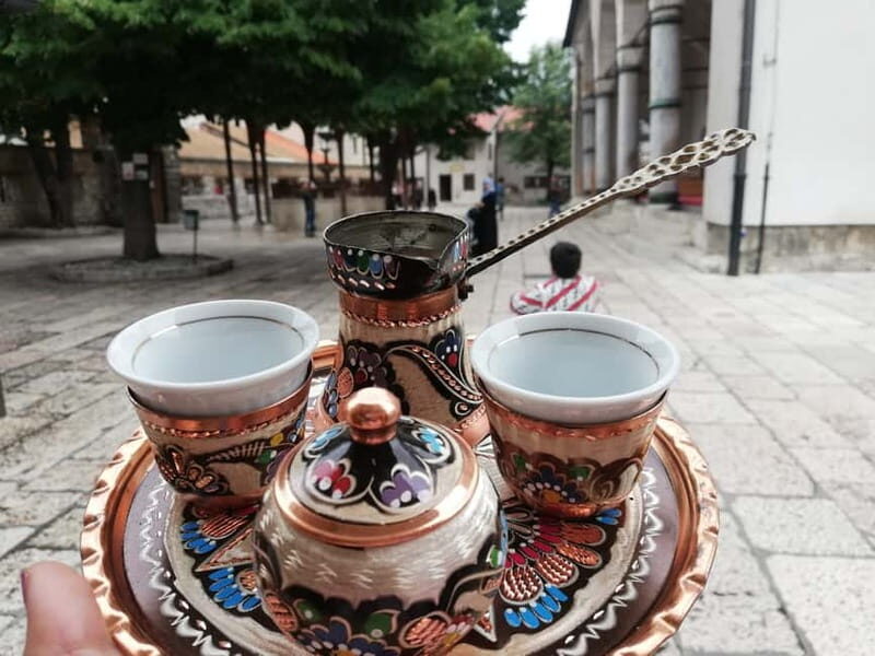 Sarajevo: Sarajevo City Market, Old Town Food Tasting Tour - Authenticity & Local Insights
