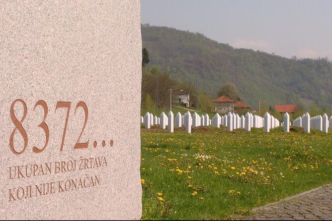 Sarajevo: Srebrenica - A Journey of Remembrance - In The Sum Up