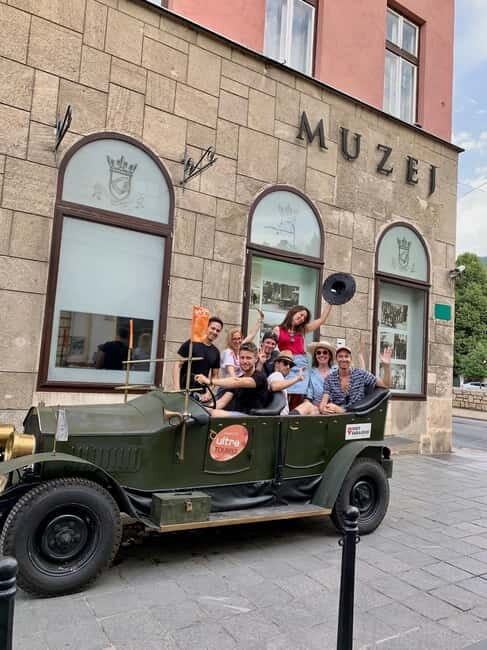 Sarajevo: Start of The First World War Tour - Exploring the Tour in Detail