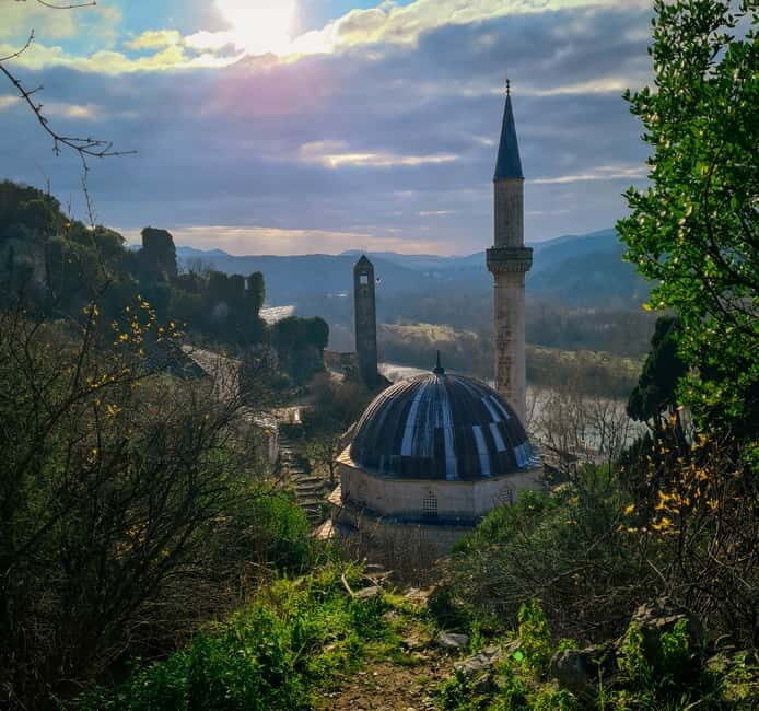 Sarajevo: Swimming in waterfalls and discovering Herzegovina - Authentic Experiences Straight from Reviews