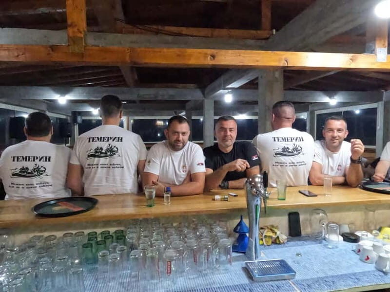 Sarajevo: Tara River Rafting Day Trip with Lunch - The Sum Up