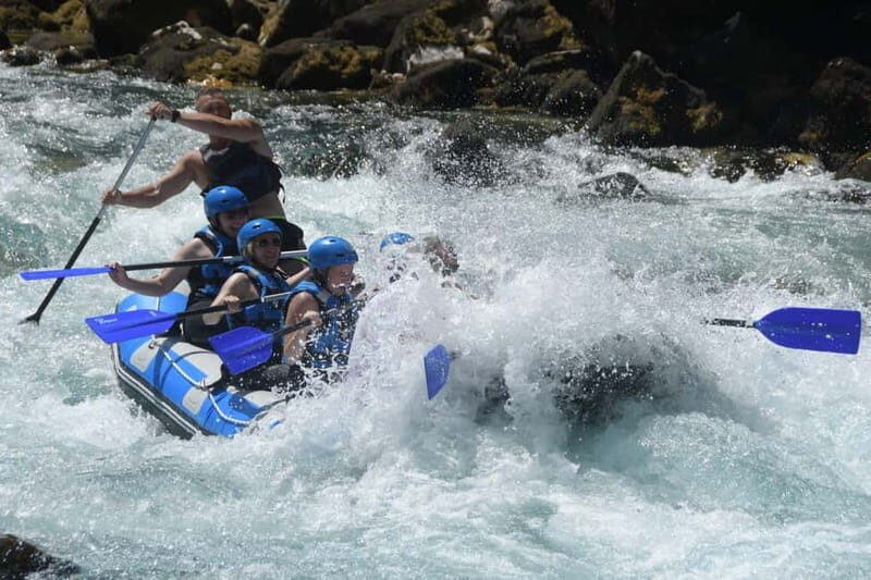 Sarajevo: Tara River Rafting Day Trip with Lunch - FAQ