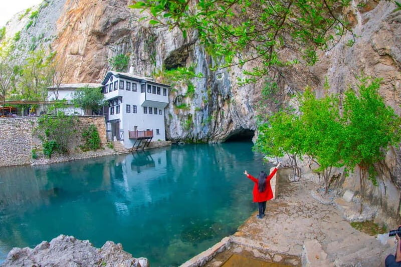 Sarajevo to Mostar: Old Bridge, Poitelj & Kravice Falls - Key Points  