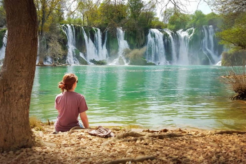 Sarajevo to Mostar: Old Bridge, Poitelj & Kravice Falls - Is It Worth the Price?