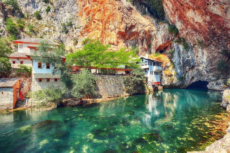 Sarajevo to Mostar: Old Bridge, Poitelj & Kravice Falls - Frequently Asked Questions