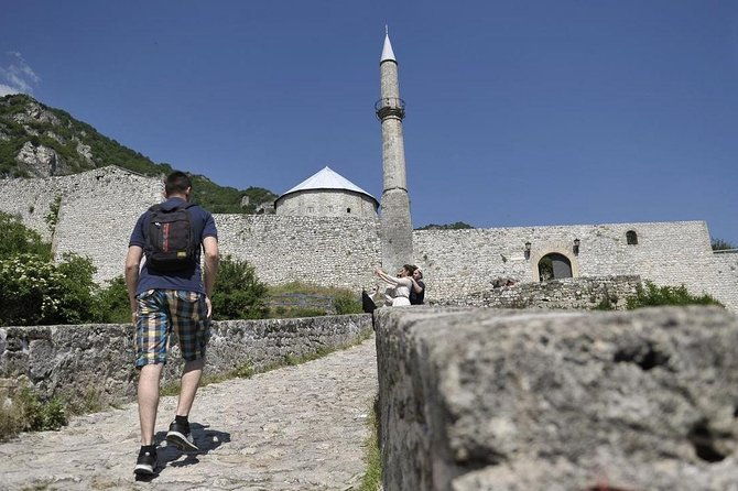 sarajevo-to-zagreb-one-way-tour-via-jajce-travnik-pliva-lake-and-watermills