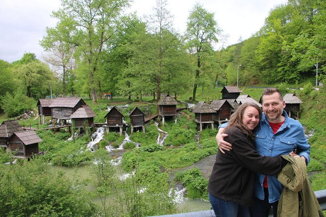 sarajevo-to-zagreb-one-way-tour-via-jajce-travnik-pliva-lake-and-watermills