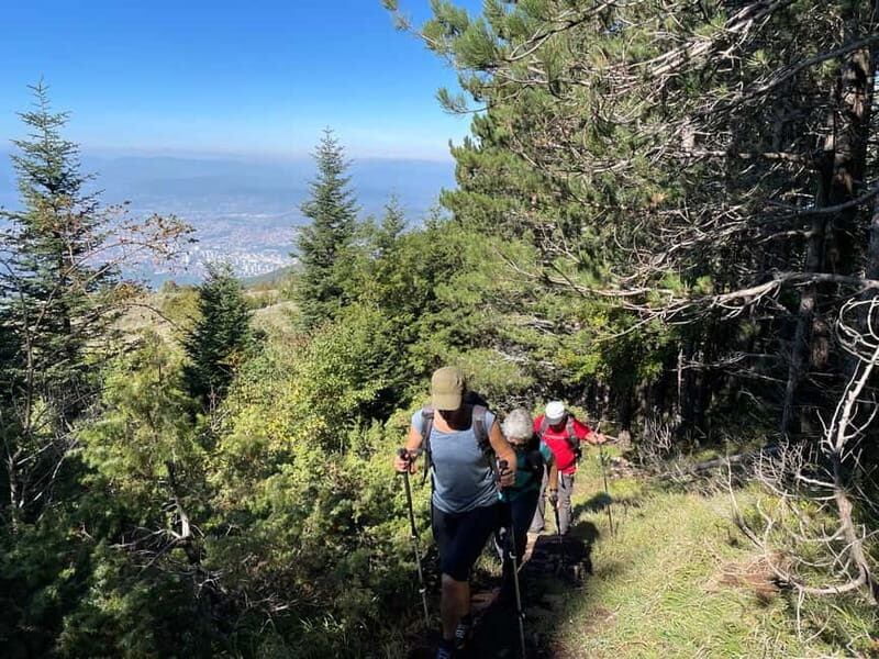 Sarajevo: Trebevi Mountain Summit Hiking Tour - Practical Details and Value