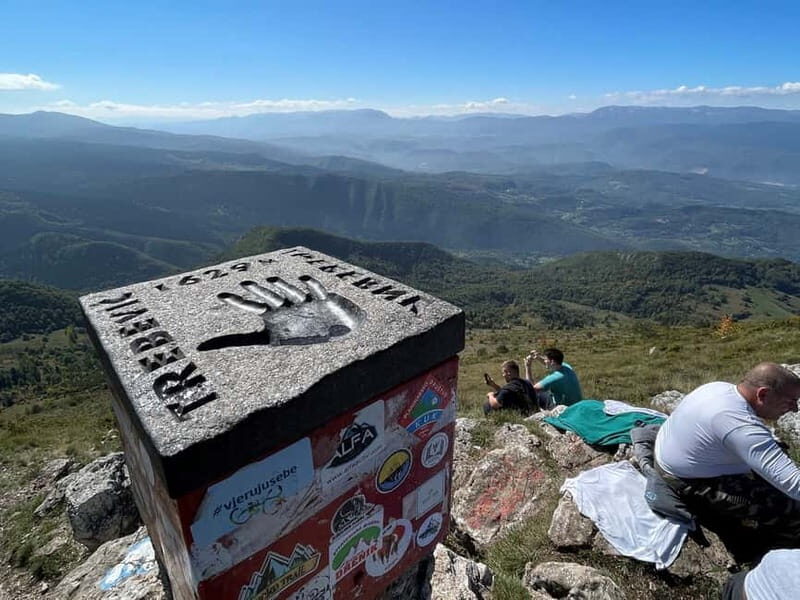 Sarajevo: Trebevi Mountain Summit Hiking Tour - Authentic Experiences and Insights from Travelers