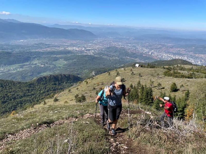 Sarajevo: Trebevi Mountain Summit Hiking Tour - FAQ