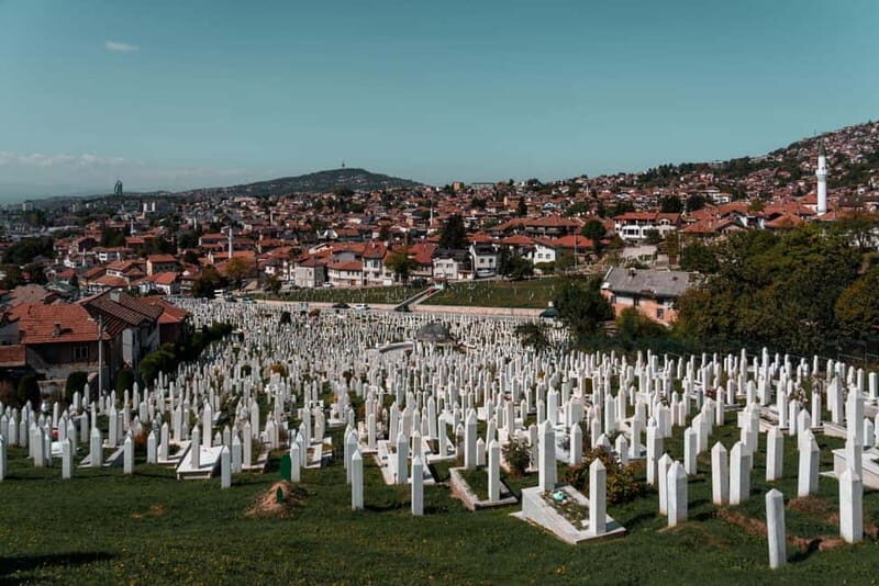 Sarajevo: Tunnel of Hope Tour, Transfers & Optional Trebevic - FAQs