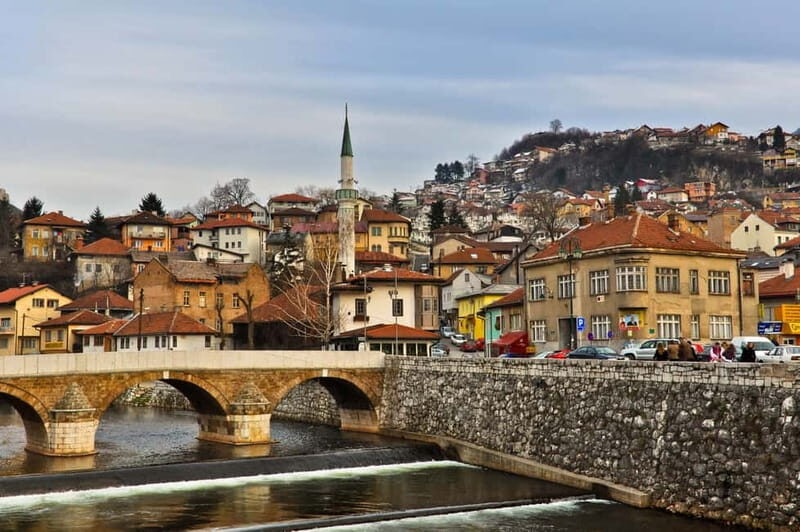 Sarajevo: War Tour with Tunnel of Hope and Trebevic Mountain - Key Points
