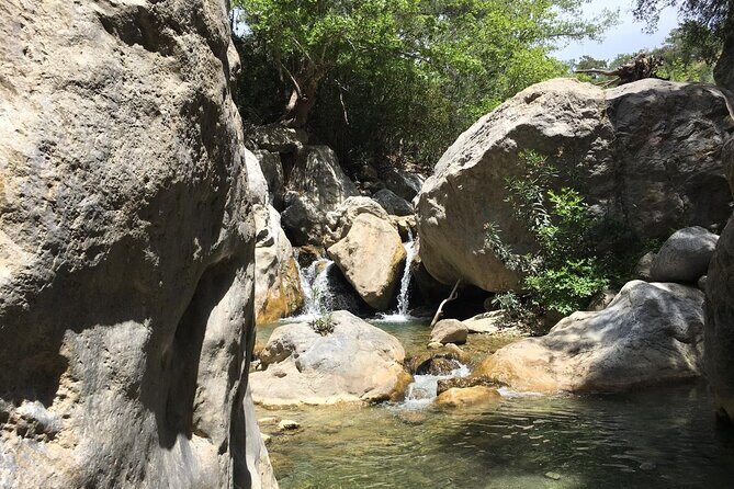 Sarakina Gorge hiking & swim Adventure - Jeep Safari South Crete - Practical Tips for the Tour