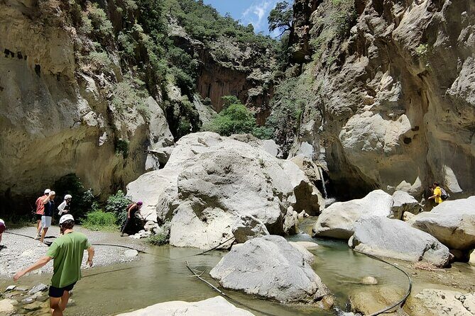 Sarakina Gorge hiking & swim Adventure - Jeep Safari South Crete - Final Thoughts: Is This Tour for You?