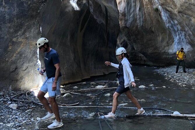 Sarakina Gorge hiking & swim Adventure - Jeep Safari South Crete - FAQ