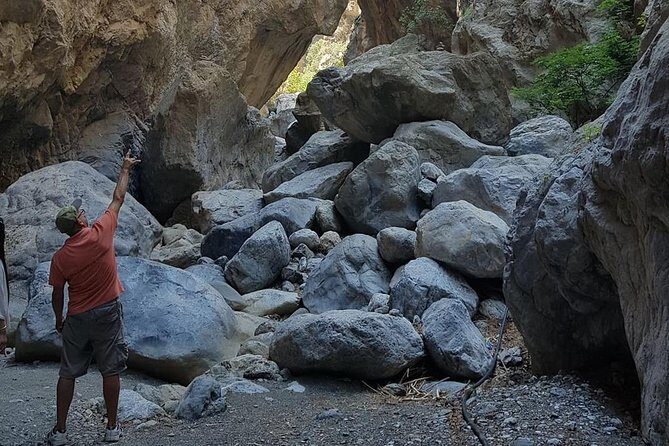 Sarakina Gorge, Kritza, Oliveoil Tasting, Mountains, South Coast - Frequently Asked Questions