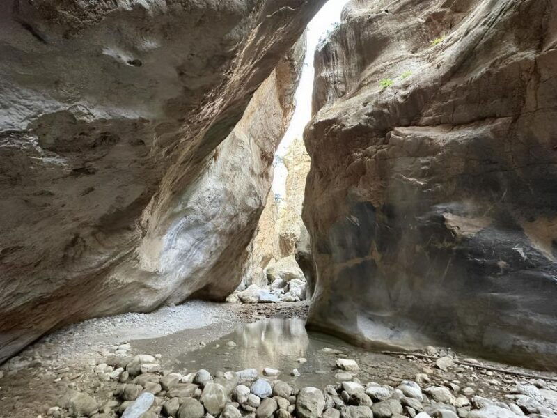 sarakina-gorge-southern-crete-hiking-swim-adventure
