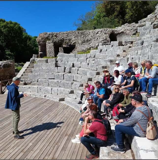 Saranda 1-Day: Butrint, Ksamil, Blue Eye & Lekuresi Castle - Why This Tour Stands Out