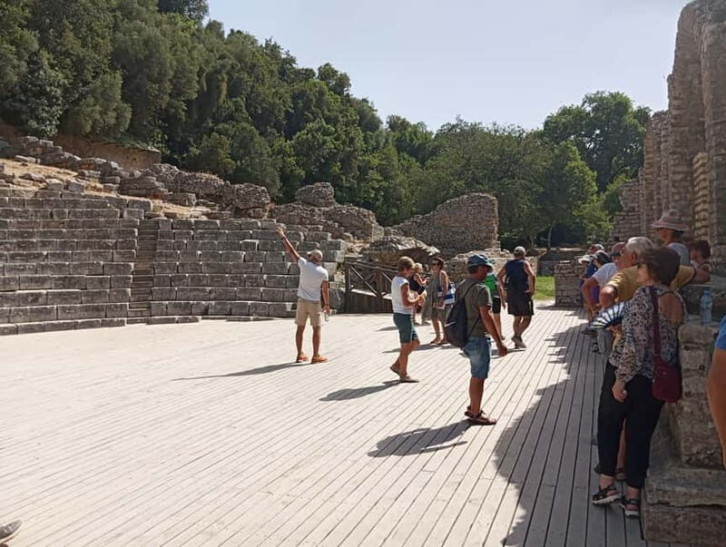 Saranda 1-Day: Butrint, Ksamil, Blue Eye & Lekuresi Castle - Practical Considerations and Value