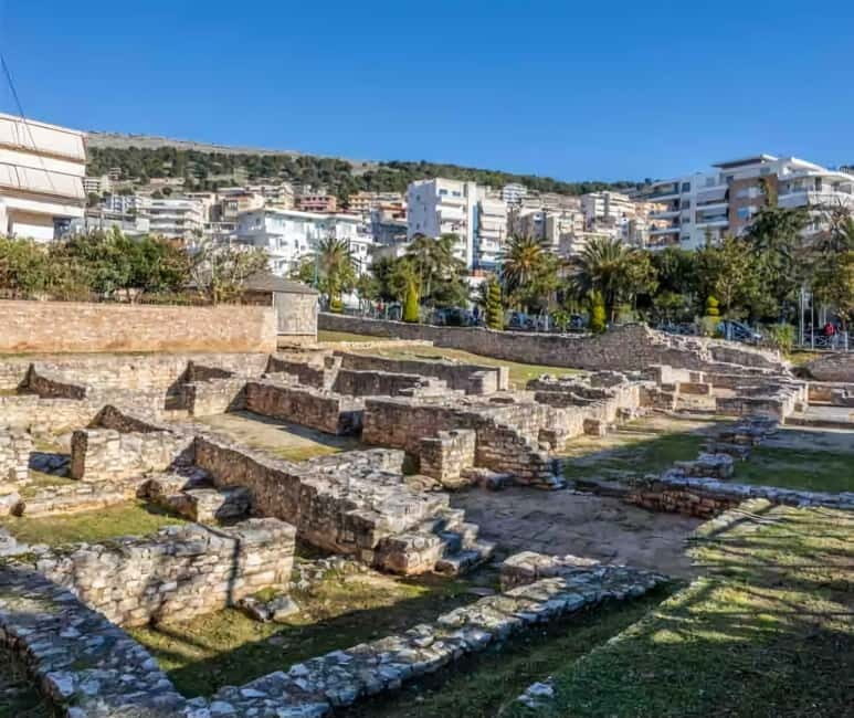 Saranda: 2.5-hour walking tour around the city - Who Should Book This Tour?