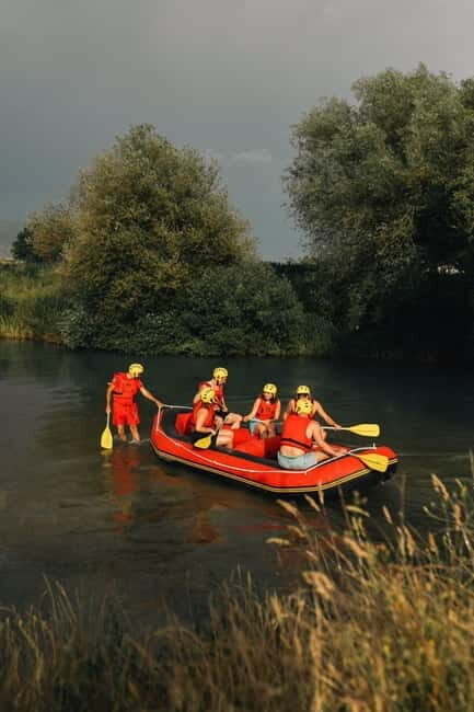 Saranda: Bistrica River Rafting Adventure - Introduction: An Adventure You’ll Want to Know About