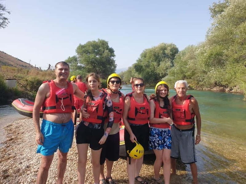 Saranda: Bistrica River Rafting Adventure - The Sum Up: A Fun and Scenic Albanian Adventure