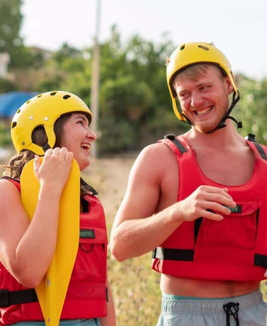 Saranda: Bistricë River Rafting Adventure - Detailed Breakdown of the Itinerary and Experience