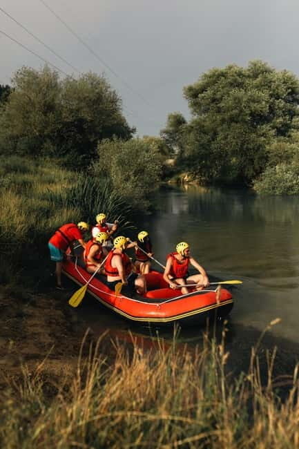 Saranda: Bistricë River Rafting Adventure - Summary and Final Thoughts