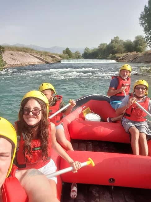 Saranda: Bistricë River Rafting Adventure - FAQ
