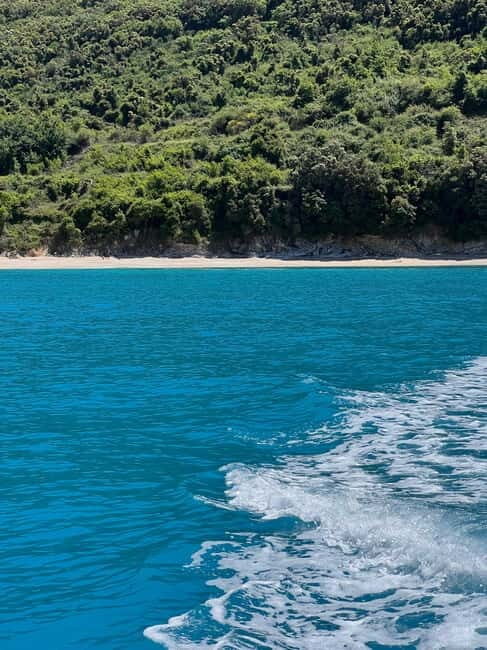 Saranda Boat Tour: Krorez, Kakome, Gremina, Caves & Soldier - FAQs  