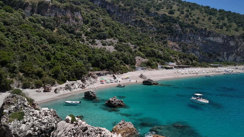 Saranda: Boat Tour to 6 Destinations + Free Drink & Umbrella - A Detailed Look at the Saranda Boat Tour