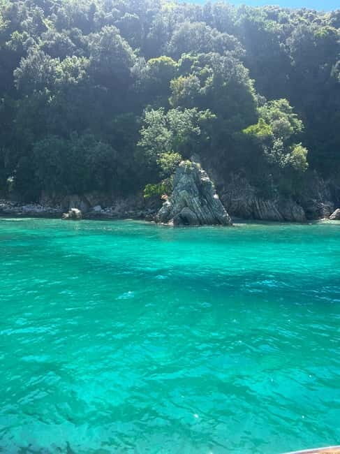 Saranda: Boat tour to 7 destinations end snorkeling - Practical Details and Tips