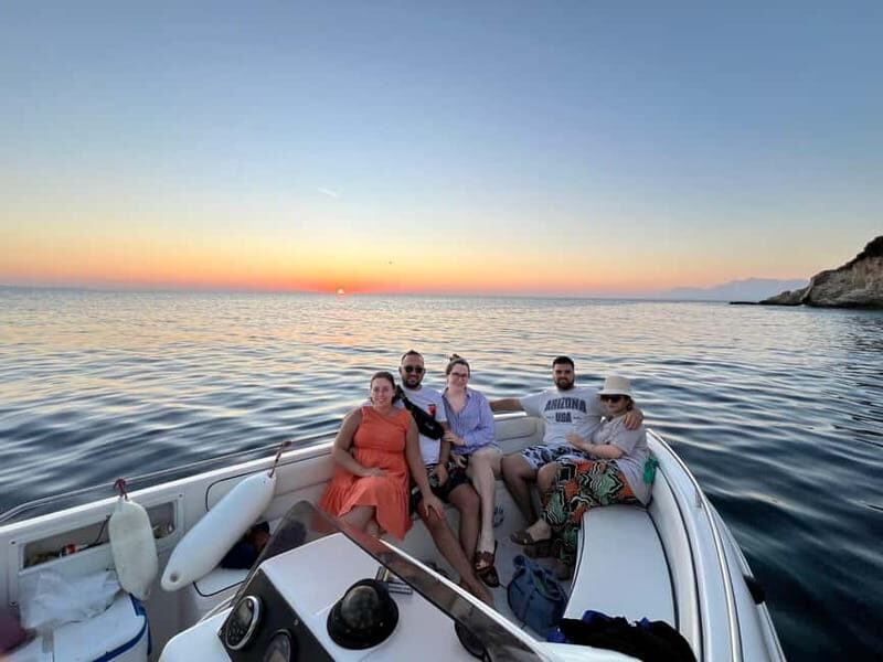 Saranda: Boat tour to 7 destinations end snorkeling - Authentic Experiences from Reviews