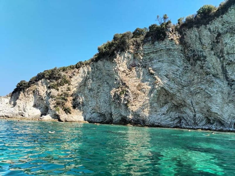 Saranda: Boat Tour to Kroreza and Hidden Beaches - Key Points