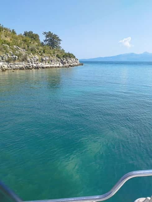 Saranda Boat Tours/Excursions/Fun/Relax/Sun/Swim/Enjoy - Authentic Insights from Reviews