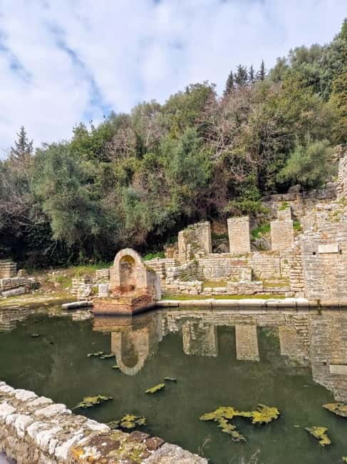 Saranda, Butrint Ksamil and Lekuresi Castle Private Day Trip - The Value of This Experience