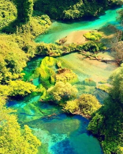 Saranda: Butrint, Ksamil, Blue Eye and Lekuresi Castle Tour - Who Will Love This Tour?