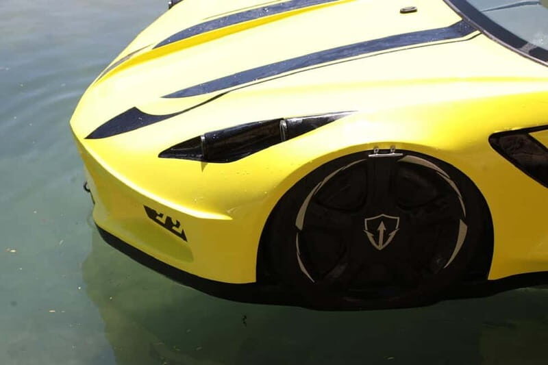 Saranda: Central Beach Jet Car Ride - FAQ