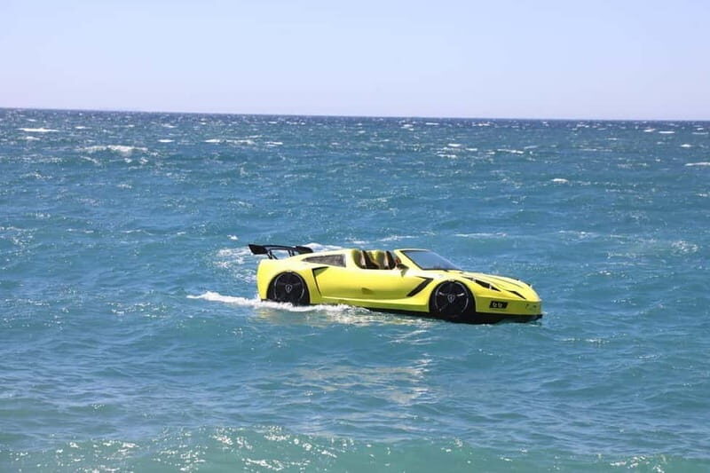 Saranda: Central Beach Jet Ski Ride - Practical Details and Value
