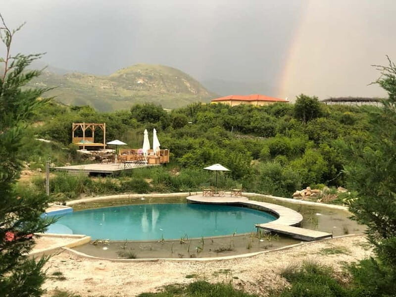 Saranda: Farm Day! Gourmet Lunch, Tour & Cooking Class! - Key Points