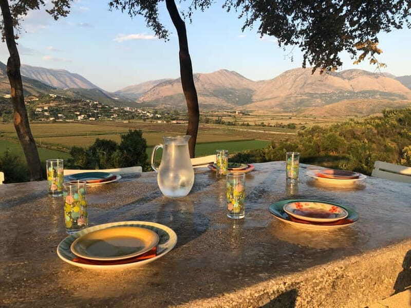 Saranda: Farm Day! Gourmet Lunch, Tour & Cooking Class! - A Deeper Look at the Experience