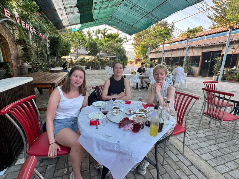 Saranda Hidden Gems: Sunset at Lekursi,Blue Eye&Wine Tasting - FAQ