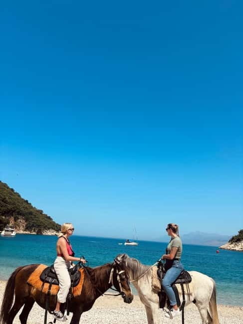 Saranda: Horseback Riding Tour - Introduction