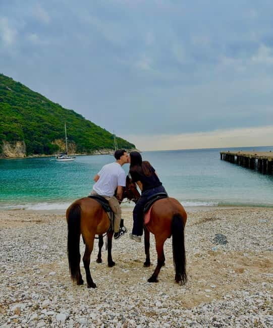 Saranda: Horseback Riding Tour - Detailed Breakdown of the Itinerary