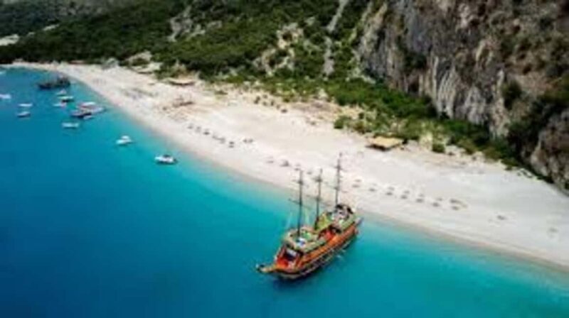 Saranda: Ionian Sea Day Boat Tour - Key Points