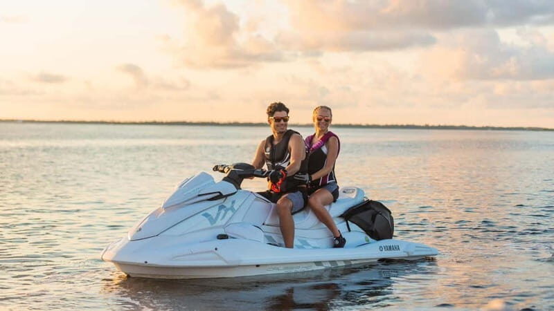 Saranda: Jet Ski Experience - What to Expect from the Saranda Jet Ski Experience