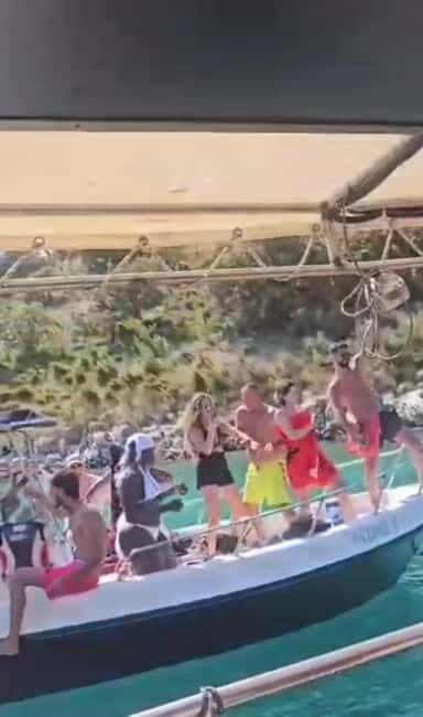 Saranda: Kakome, Kroreza, and Turtle Cave Boat Tour - Key Points