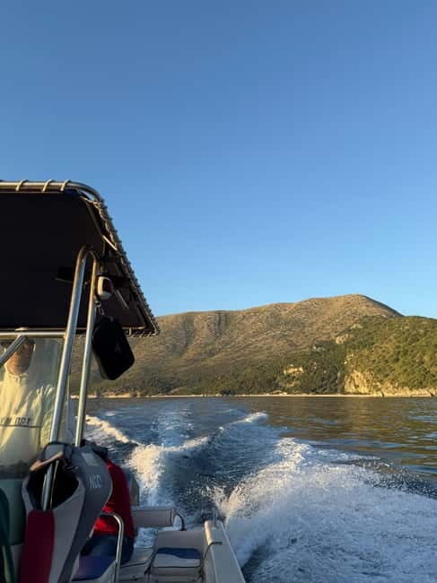Saranda: Kakome, Kroreza, and Turtle Cave Boat Tour - The Sum Up